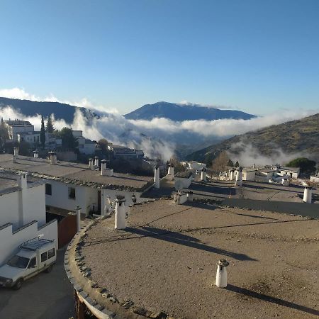 Hostal Ruta De Las Nieves Capileira Dış mekan fotoğraf