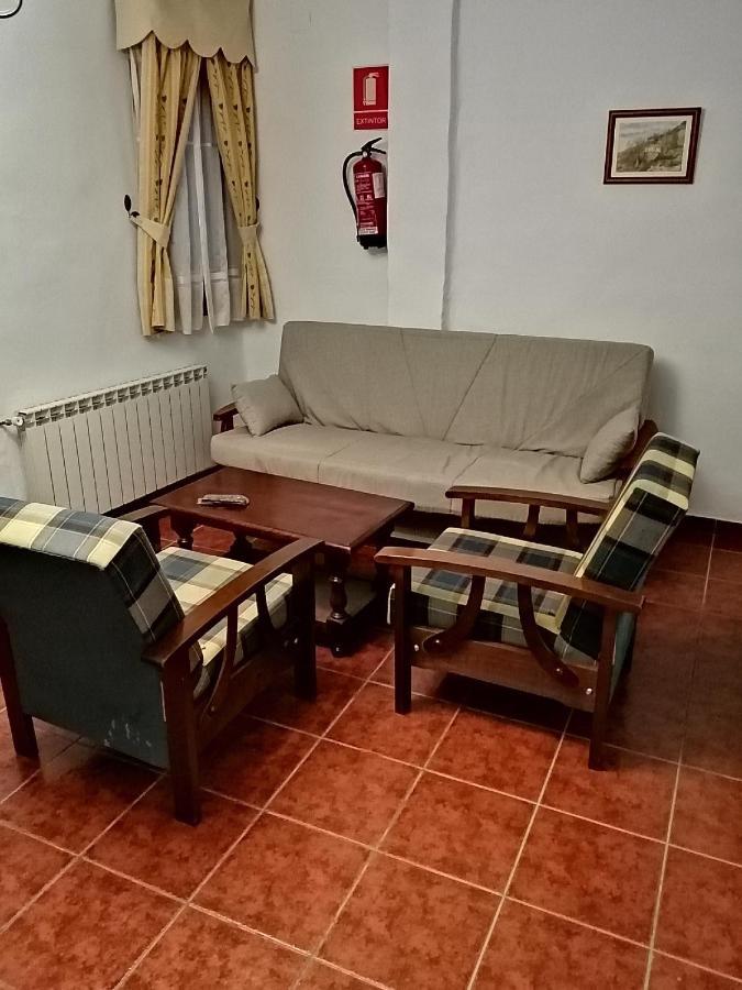Hostal Ruta De Las Nieves Capileira Dış mekan fotoğraf