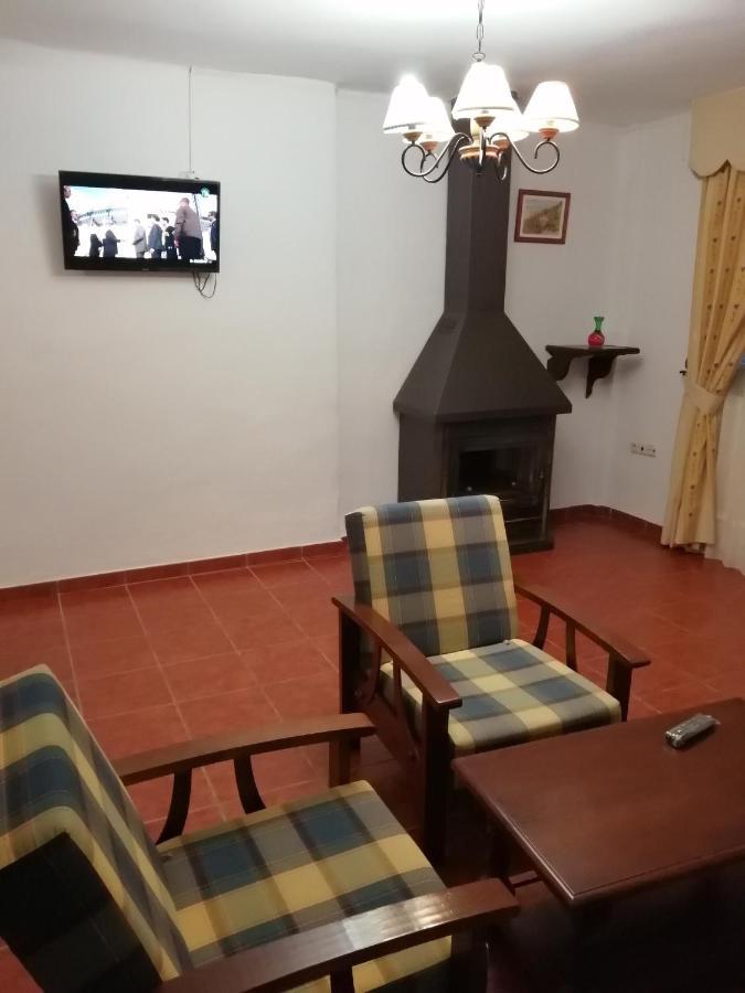 Hostal Ruta De Las Nieves Capileira Dış mekan fotoğraf