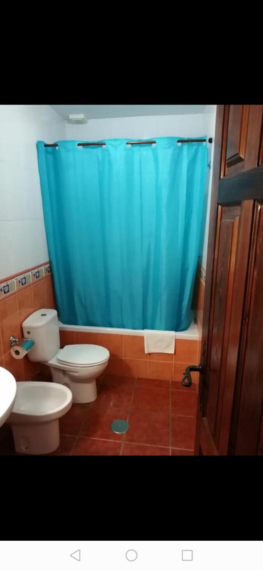 Hostal Ruta De Las Nieves Capileira Oda fotoğraf
