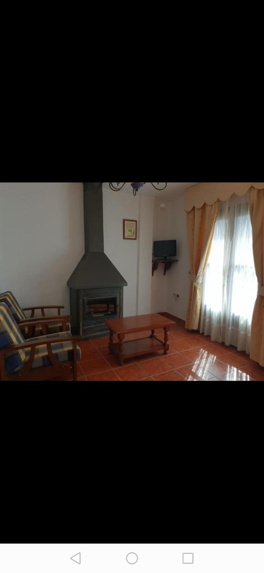 Hostal Ruta De Las Nieves Capileira Oda fotoğraf