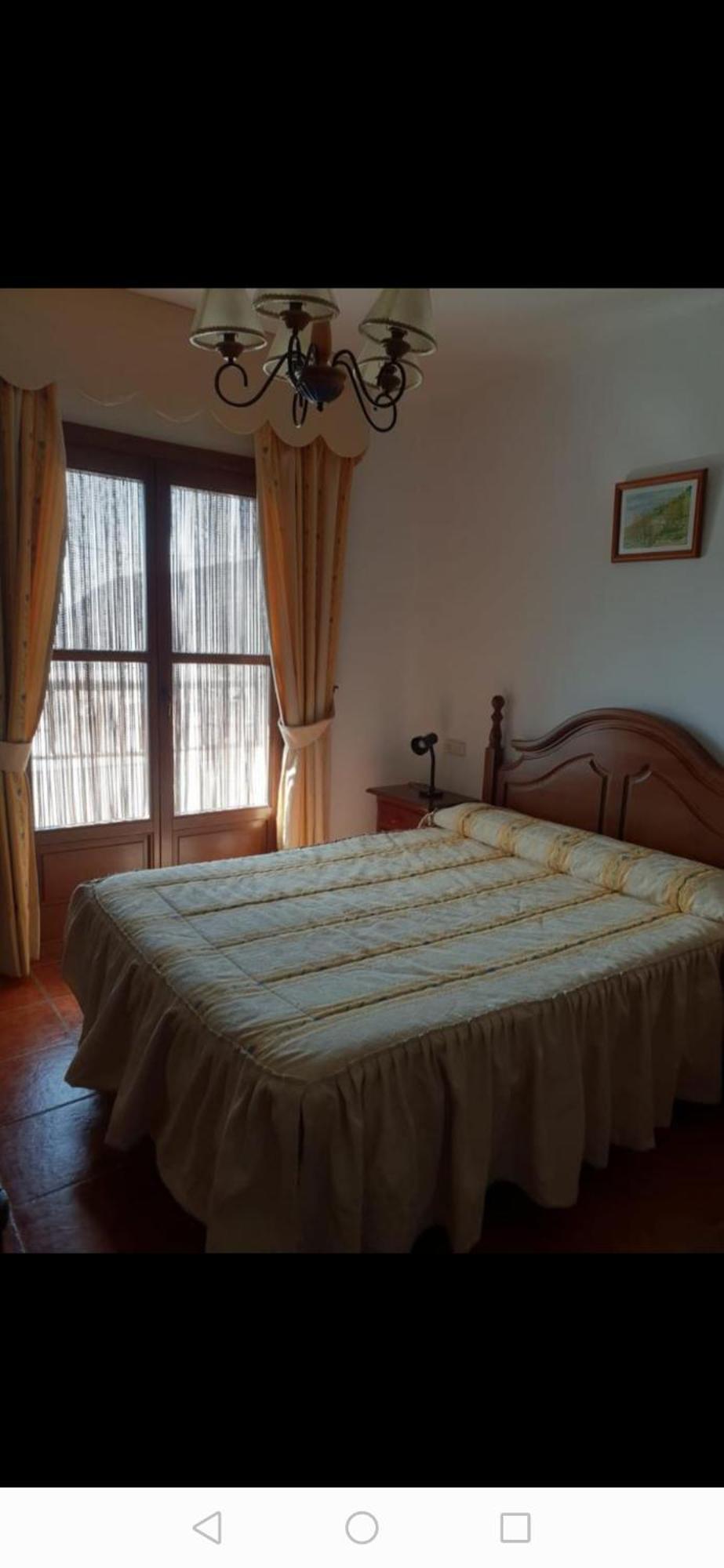 Hostal Ruta De Las Nieves Capileira Oda fotoğraf