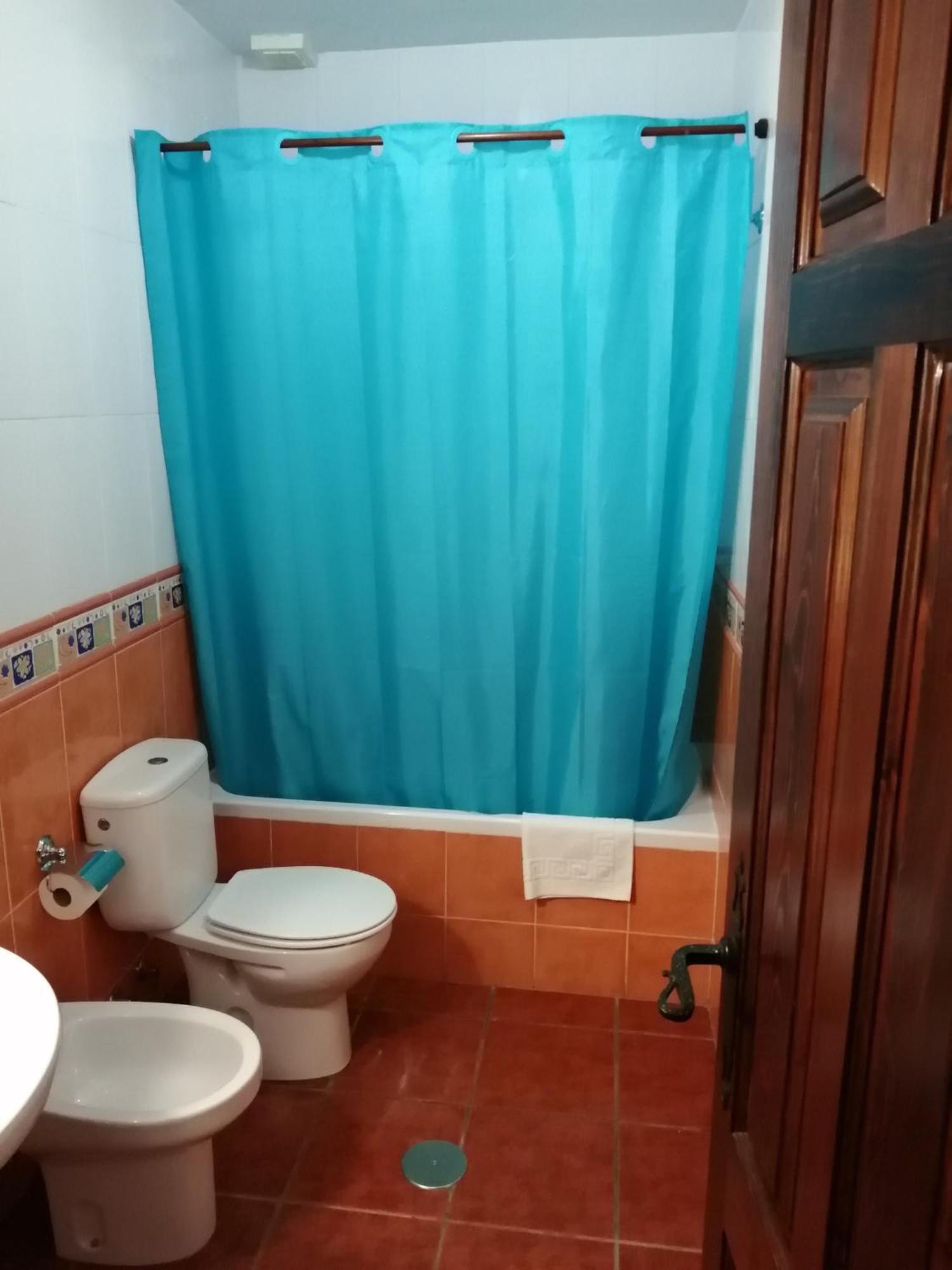 Hostal Ruta De Las Nieves Capileira Oda fotoğraf