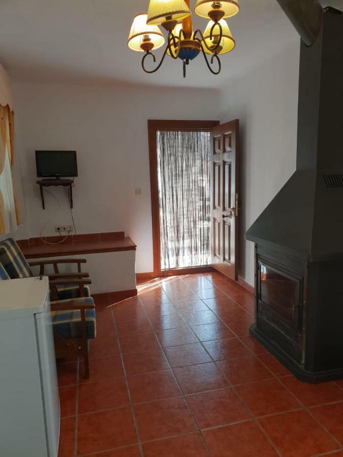 Hostal Ruta De Las Nieves Capileira Dış mekan fotoğraf