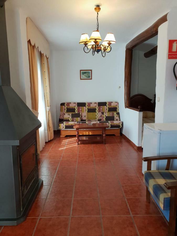 Hostal Ruta De Las Nieves Capileira Dış mekan fotoğraf
