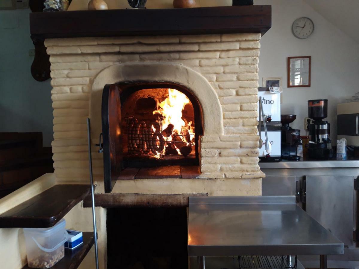 Hostal Ruta De Las Nieves Capileira Dış mekan fotoğraf